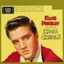 The King Elvis Presley, CD, RCA, 3733-2-R, 1988, King Creole